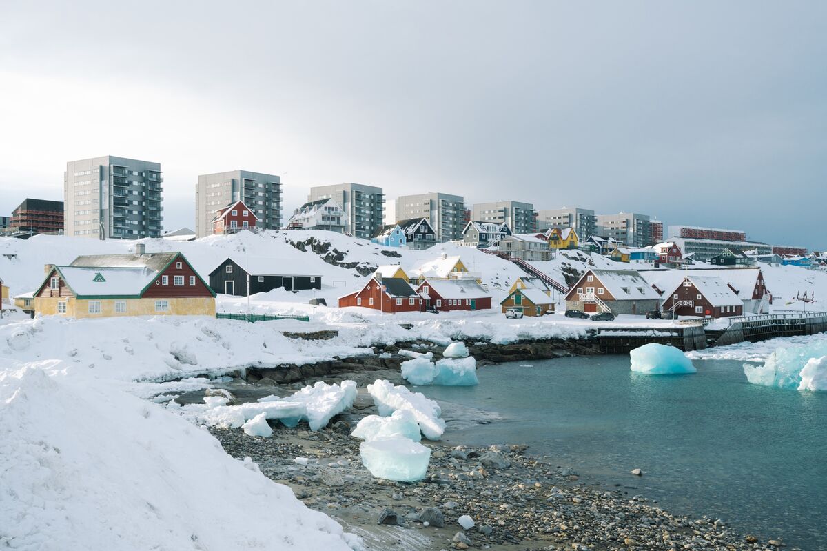 Denmark to Spend $250 Million on Greenland’s Infrastructure