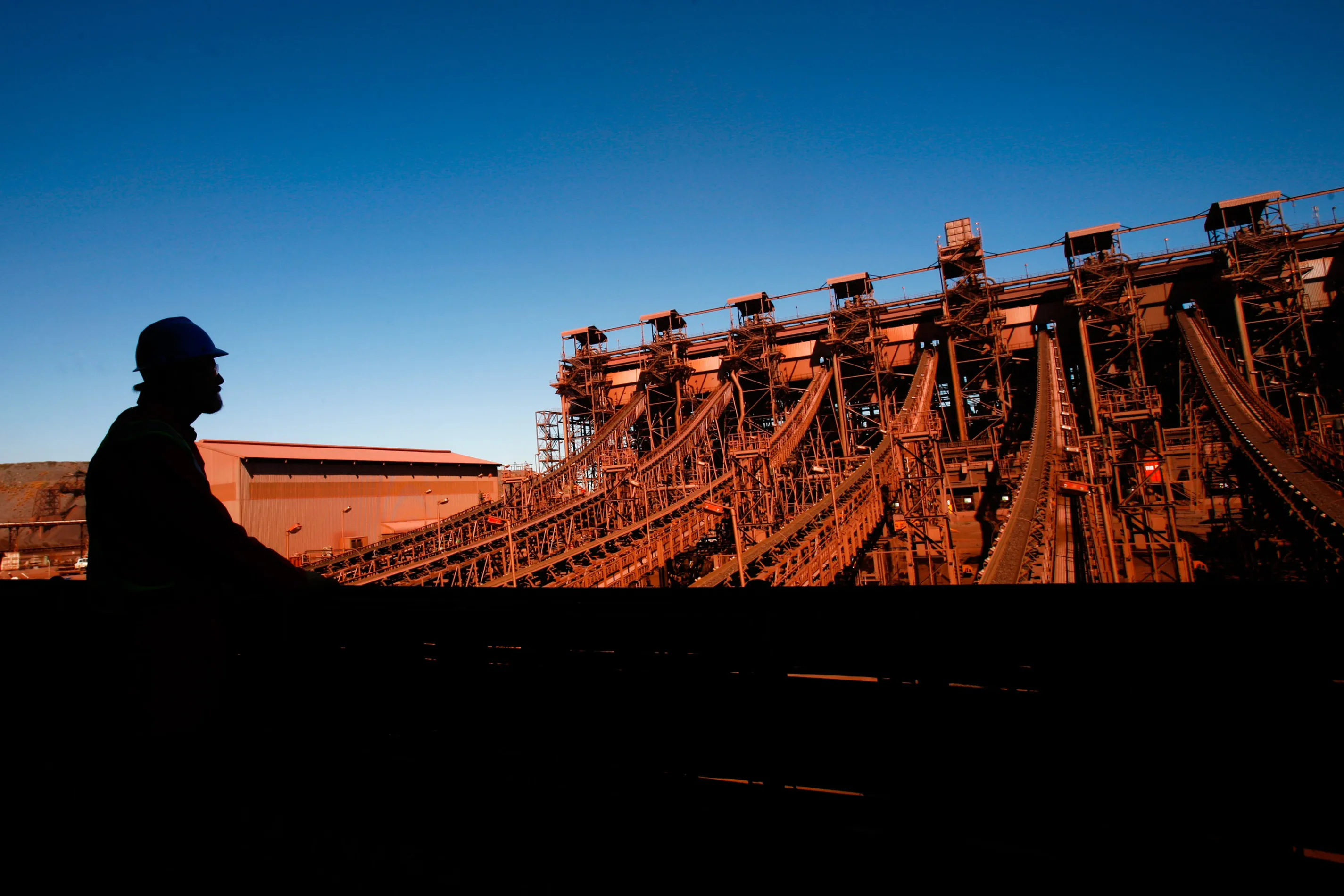 Operations At Anglo American Plc's Kumba Iron Ore Ltd. Mine