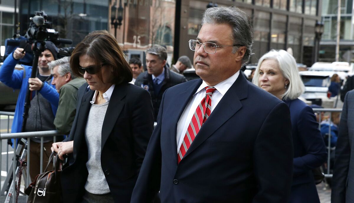 Hercules Capital's Manuel Henriquez Pleads Guilty in College Scam ...