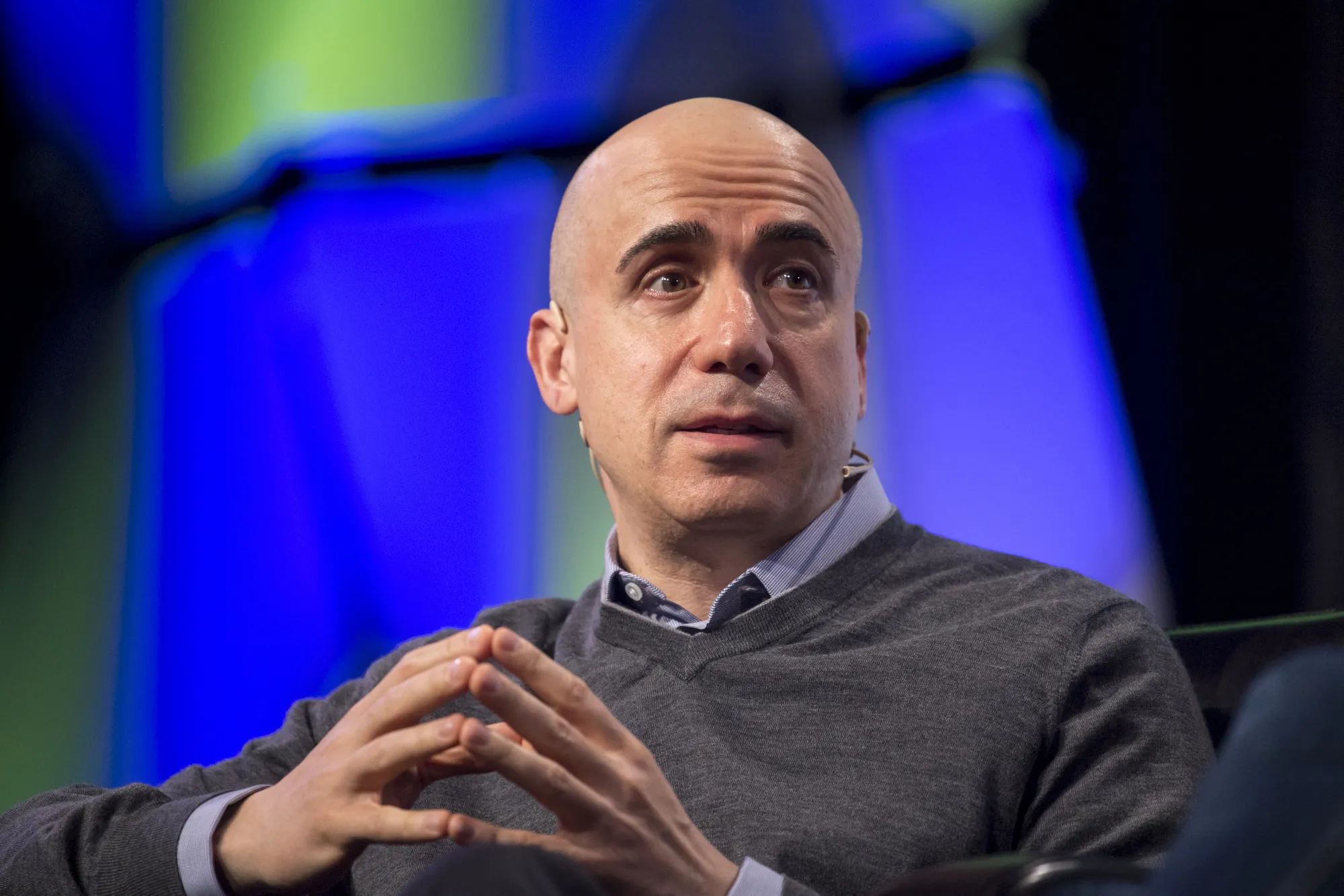 Yuri Milner