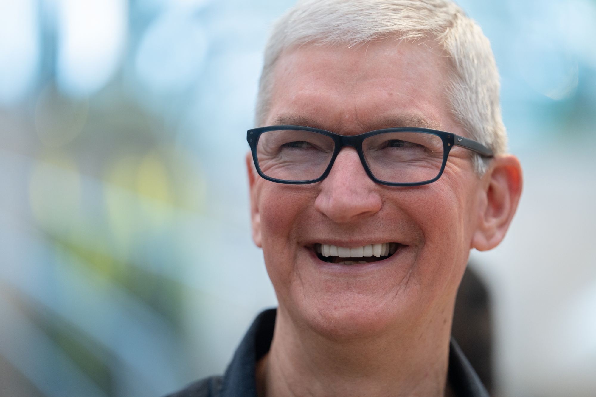 Tim Cook hints that Apple plans to redefine the television set