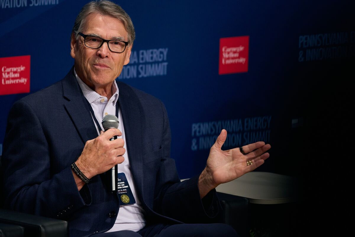 Rick Perry’s Energy Infrastructure REIT Fermi Files for IPO