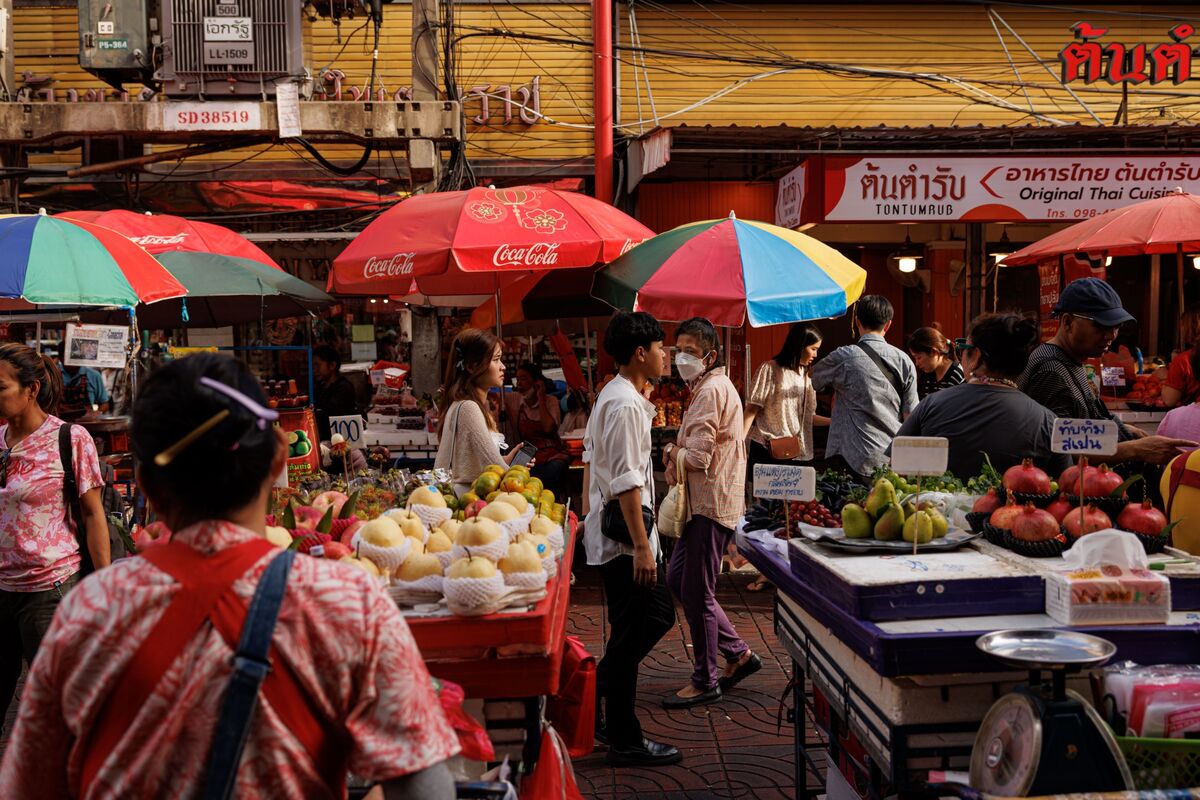 Paetongtarn Shinawatra's Government Wades Back Into Thailand Central ...