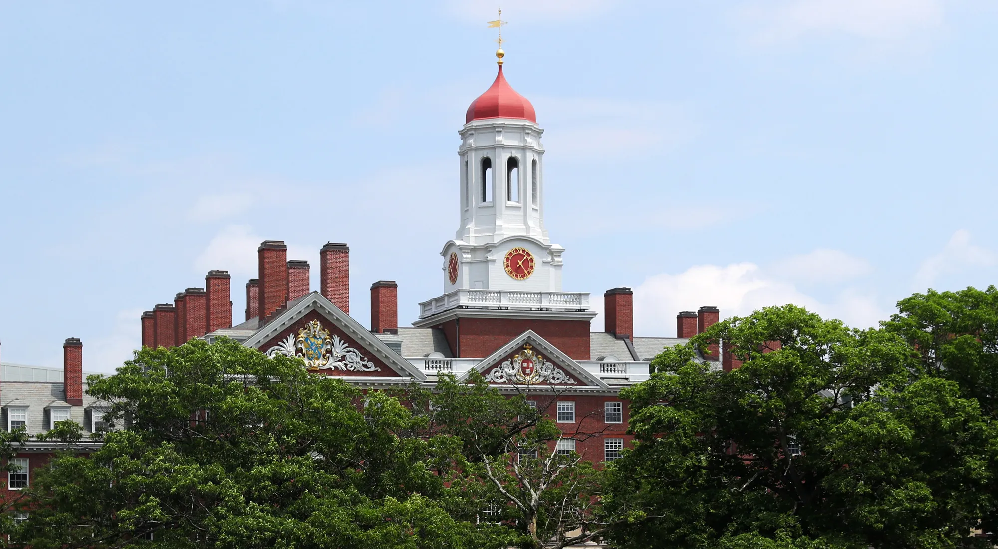 Harvard And MIT Sue Trump Administration Over Foreign Student Rule