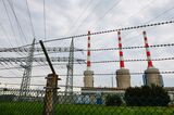 Uniper SE Gas Powered Plants as Germany Phases Out Coal 