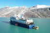 Luxury Ship Charging $33,000 a Person Awaits Rescue in Greenland’s Arctic