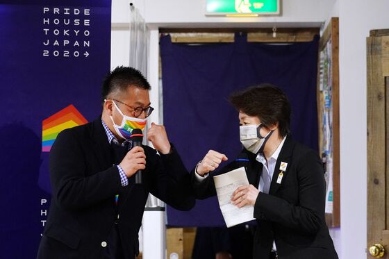 Japan Heads Into ‘Diversity’ Olympics Without Promised LGBTQ Law