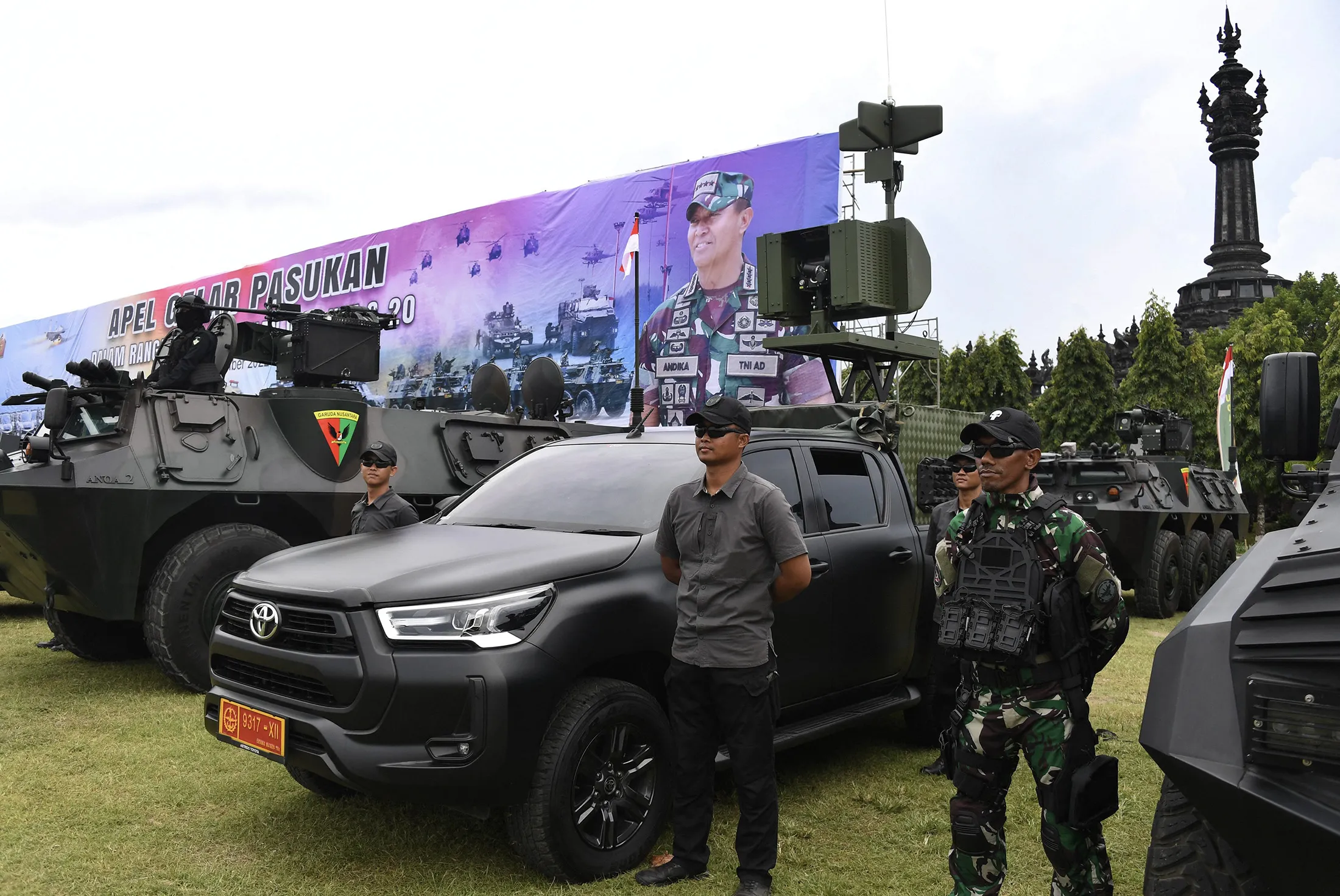 G20 Summit Bali: Indonesia Boosts Security, Deploys Warships to Drones -  Bloomberg