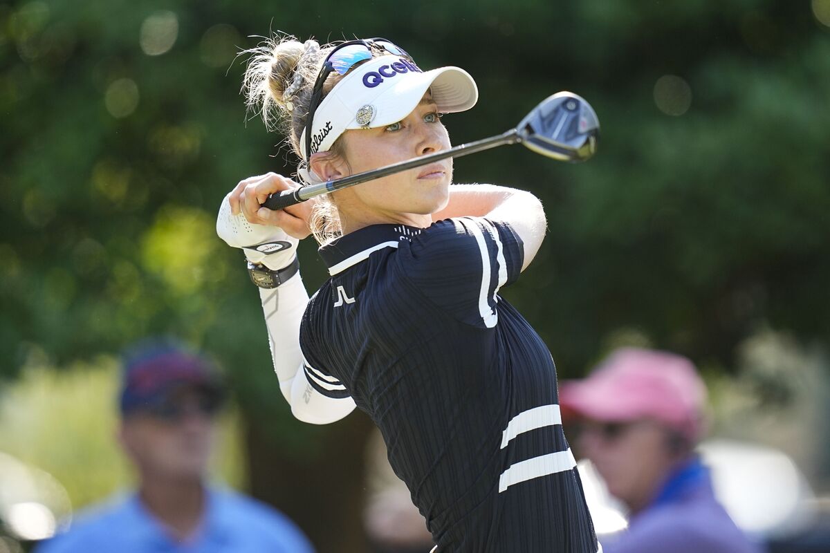 Womens Golf Youth Movement Includes image