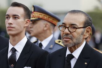 MOROCCO-FRANCE-POLITICS-DIPLOMACY