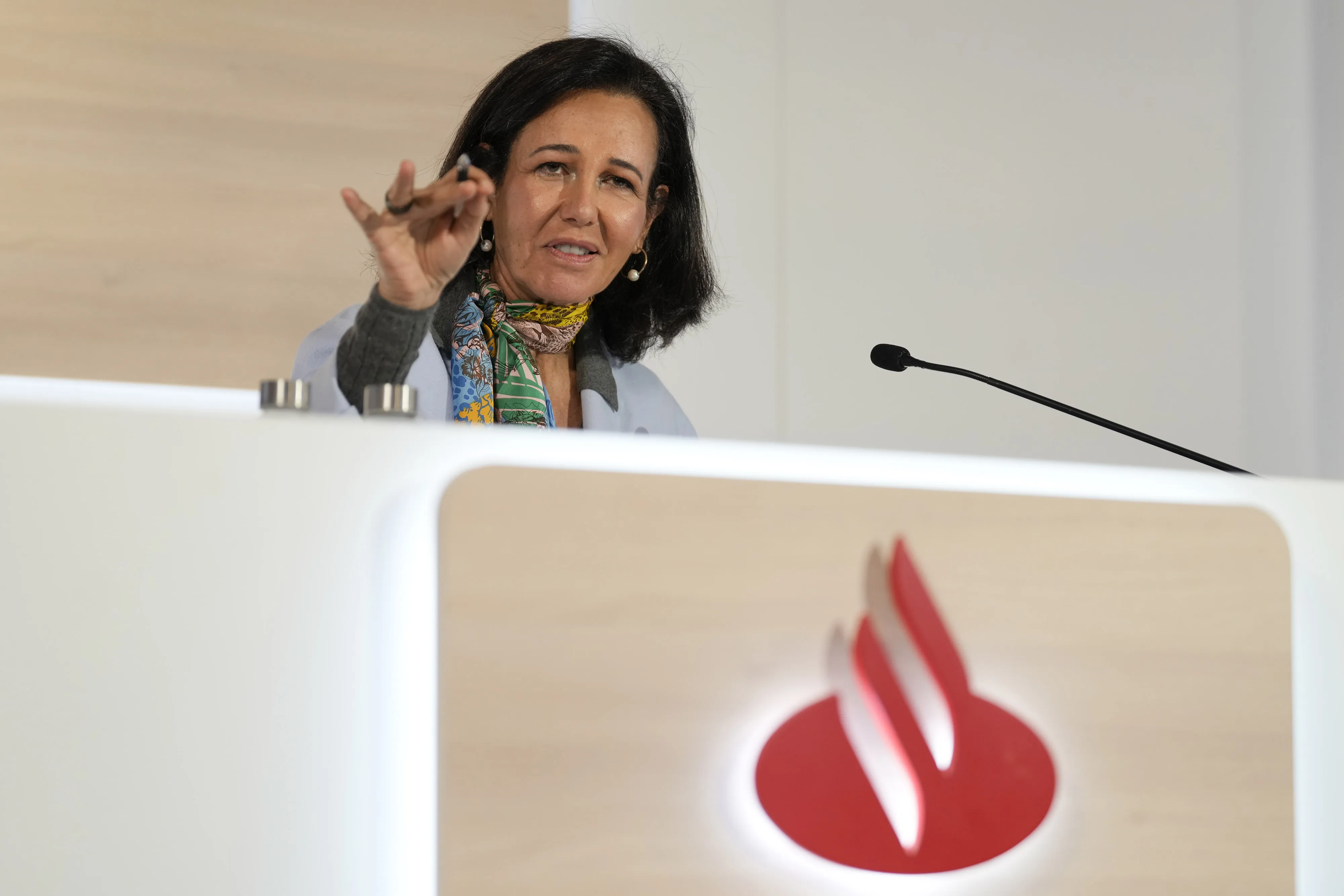 Ana Botin