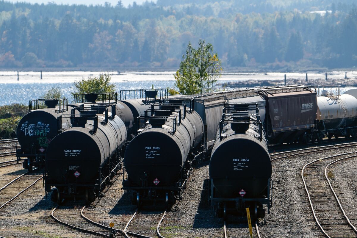 bloomberg.com - Robert Tuttle - Oil Firm Pitches Exemption to Canada's Contentious BC Tanker Ban