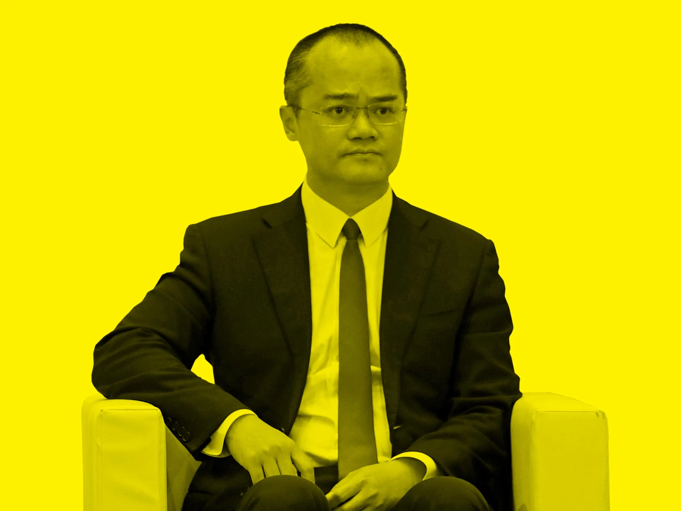 Wang Xing, chairman, chief executive officer and co-founder of Meituan, attends the 6th World Internet Conference (WIC) at Wuzhen International Internet Exhibition &amp; Convention Center on October 20, 2019 in Wuzhen, Zhejiang Province of China.