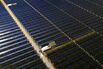 The Silicon Ranch Corp. And Dominion Energy Inc. Solar Farms As Oil Giants Invest In Renewables