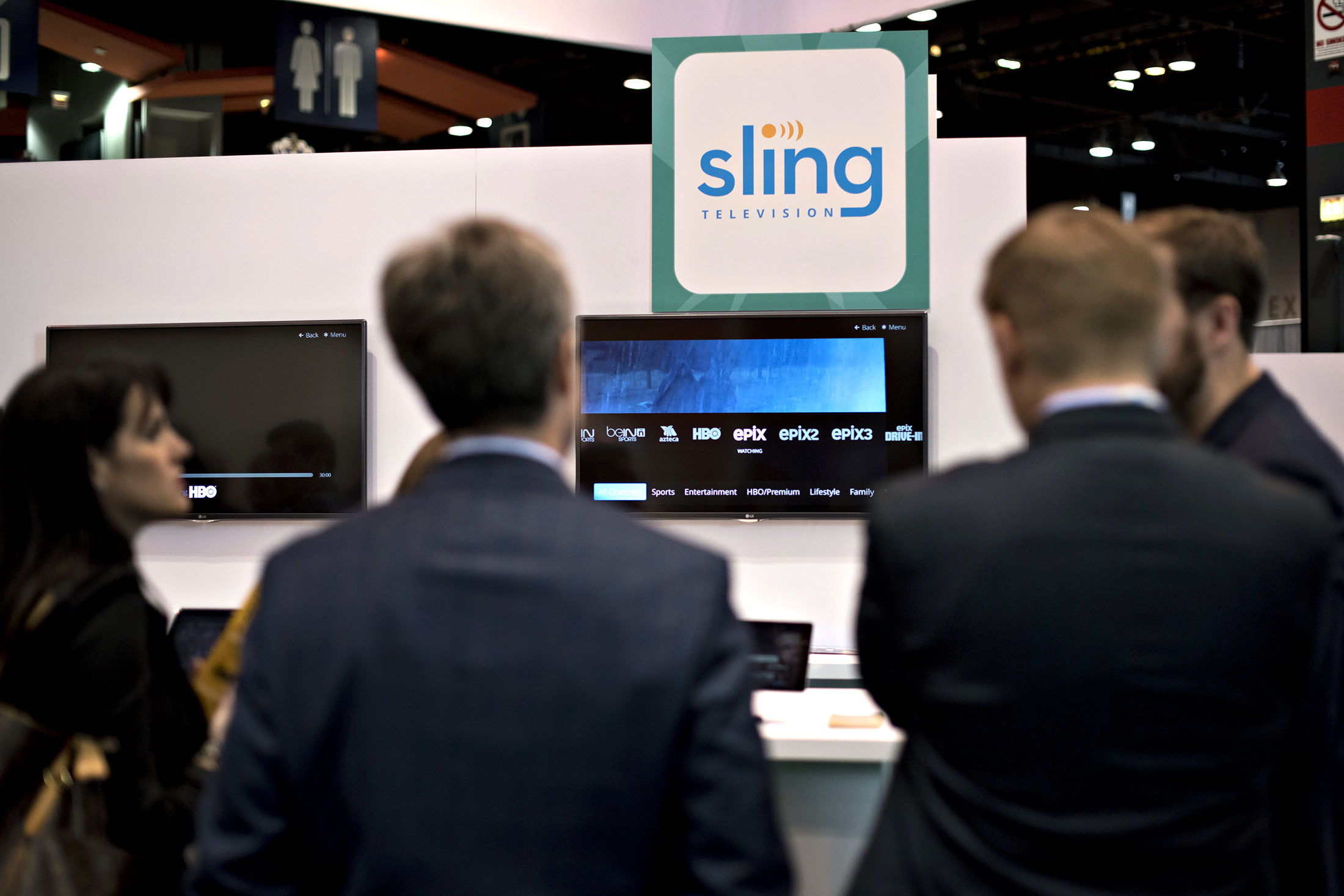 Dish Beefs Up Sling TV With Cable News Channels, Raises Price $5