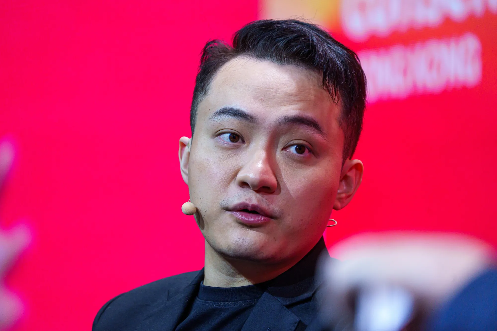 Justin Sun, SEC Seek Stay in Case Against Crypto Entrepreneur - Bloomberg