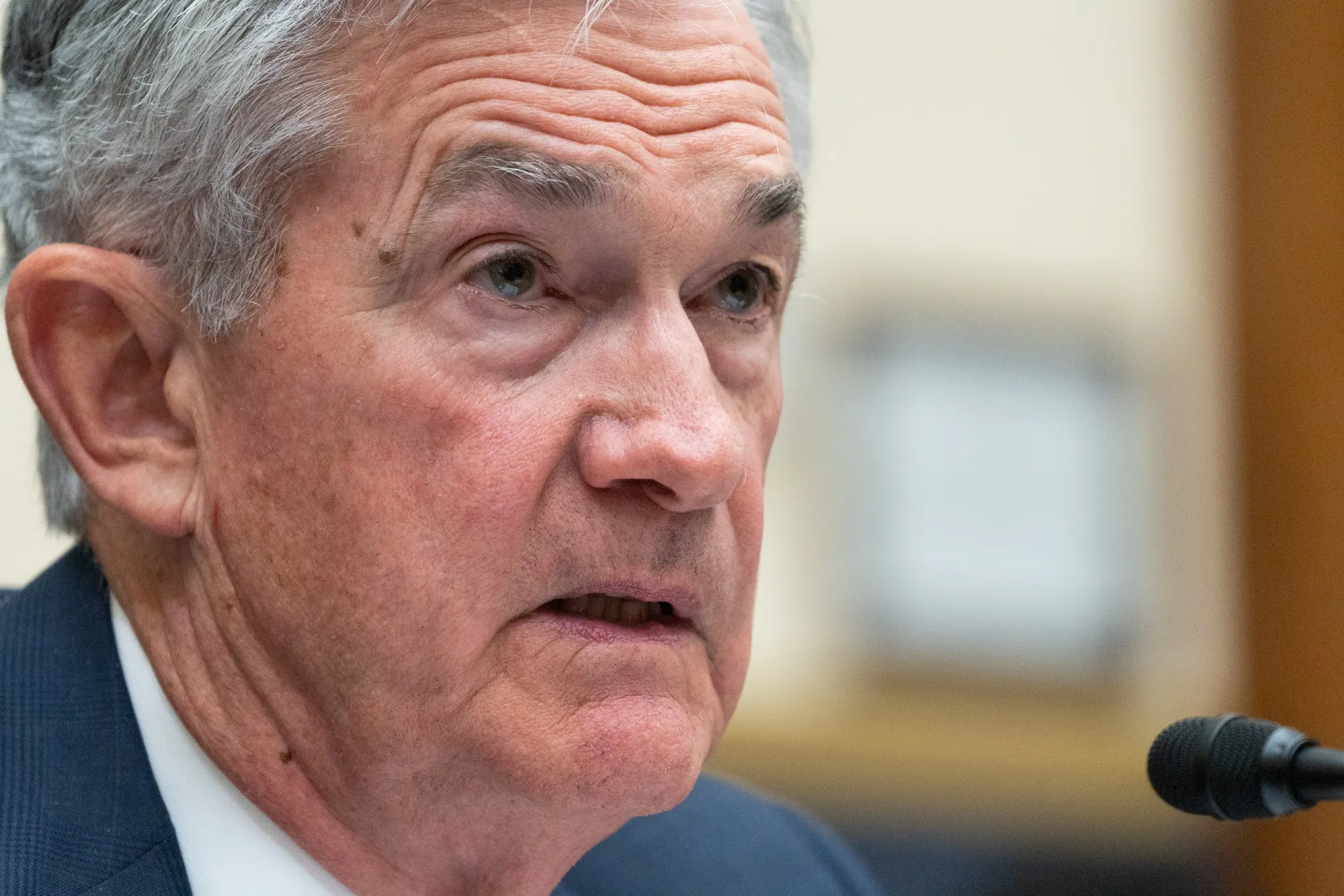Jerome Powell