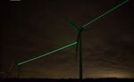 relates to Dutch Windmills Host a Mesmerizing Laser Show