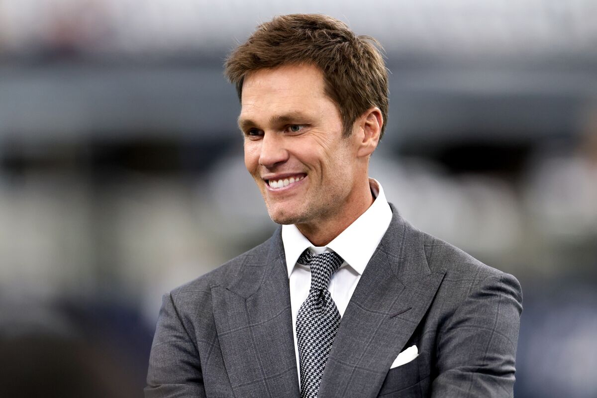 bloomberg.com - Madison Muller - Tom Brady Is Newest Face of GLP-1s, Joining Telehealth Startup