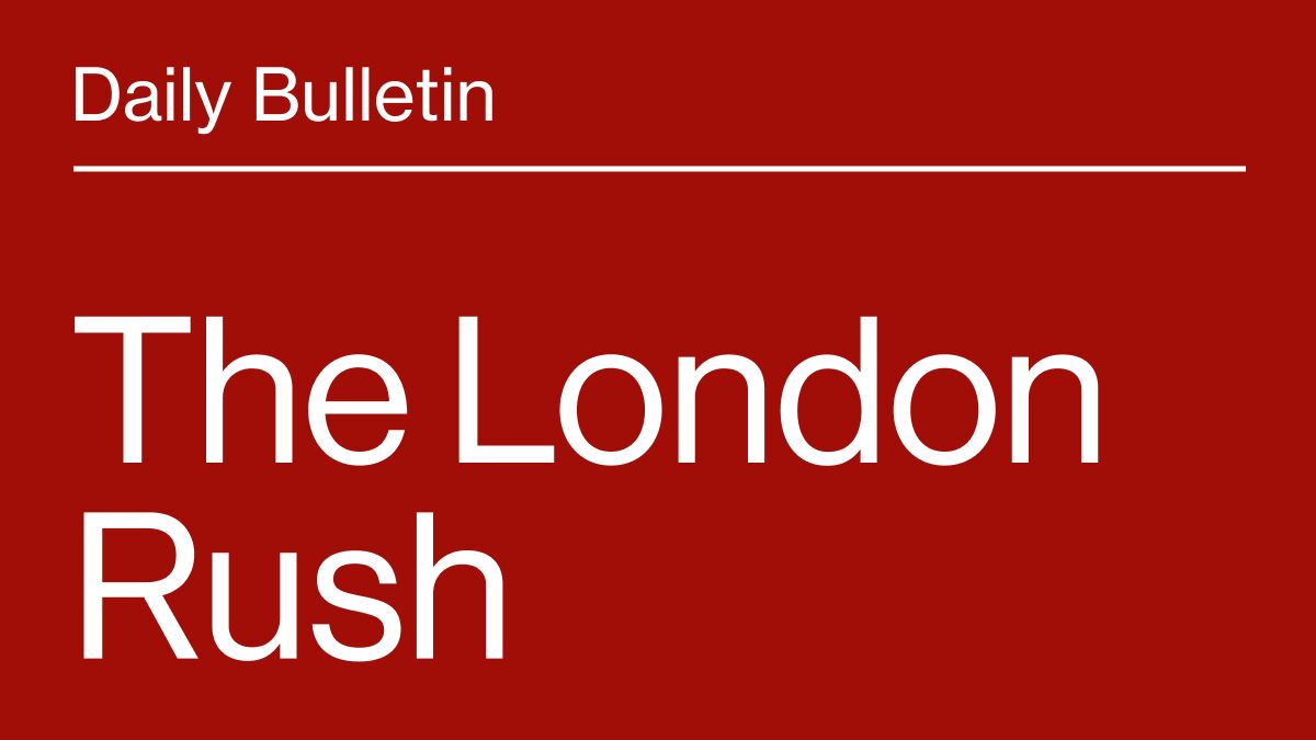 Countryside Partnerships Gets Takeover Approach: The London Rush thumbnail