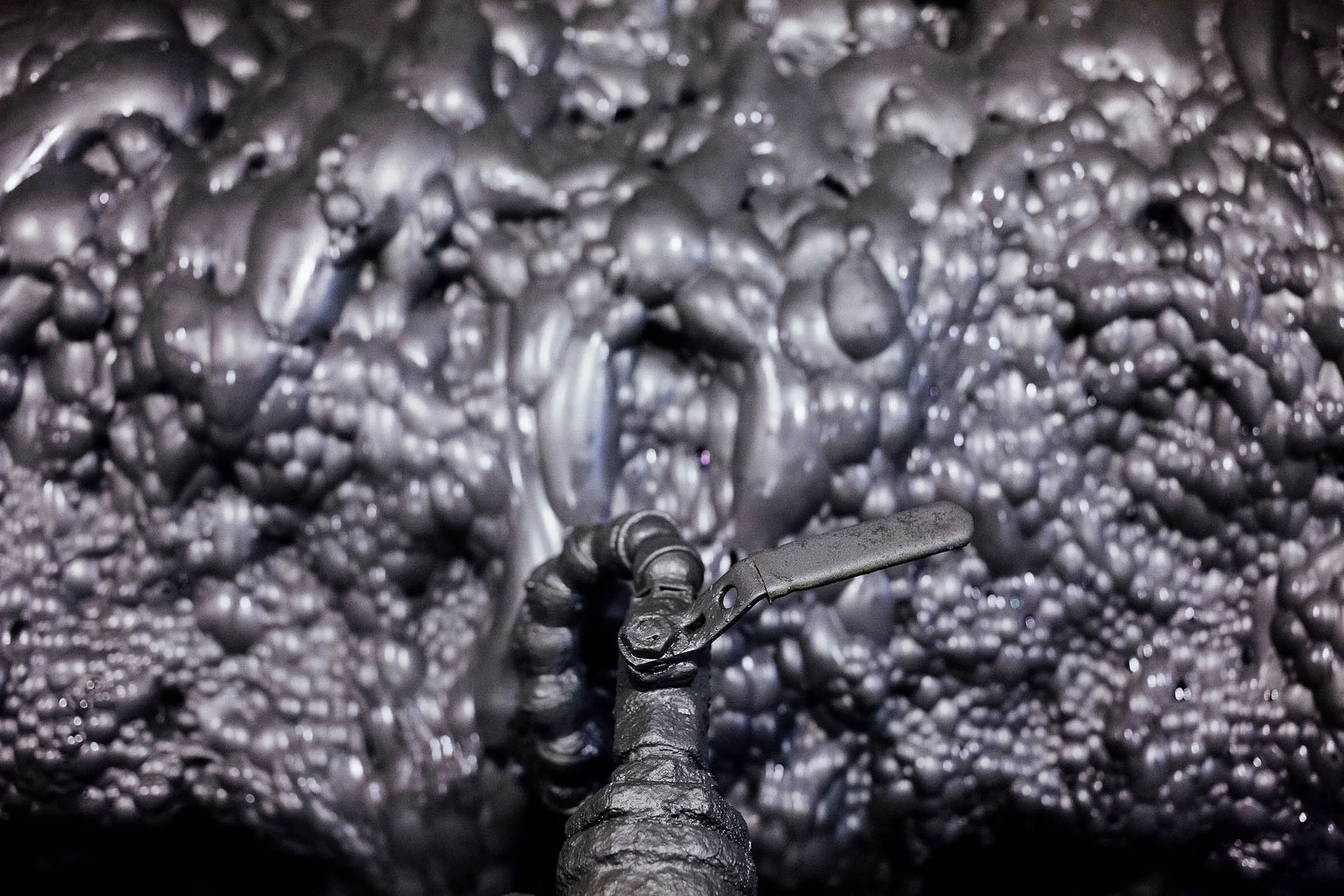 Ore from the Bracemac-McLeod mine is concentrated at the Glencore Plc zinc processing plant in Matagami, Quebec, Canada, on Friday, Sept. 11, 2015. After tumbling in the rankings in recent years, Quebec has re-established itself as one of the world's most attractive mining jurisdictions, according to the Fraser Institute's annual survey of the mining industry.
