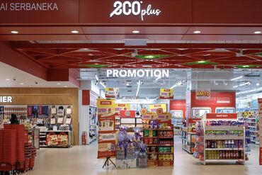 Inside an Eco-Shop Discount Store Ahead of IPO 
