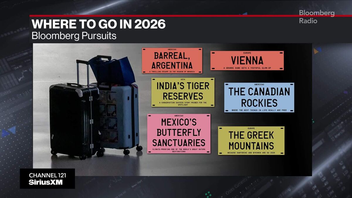 The 25 Best Places to Travel in 2026, From Argentina to Gabon The 25 Best Places to Travel in 2026, From Argentina to Gabon