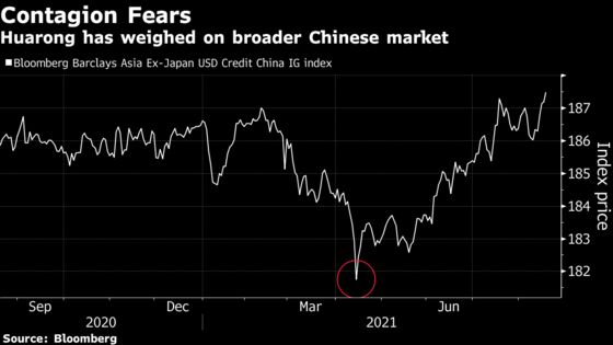 Xi Sends Warning to Investors With Delayed Huarong Lifeline