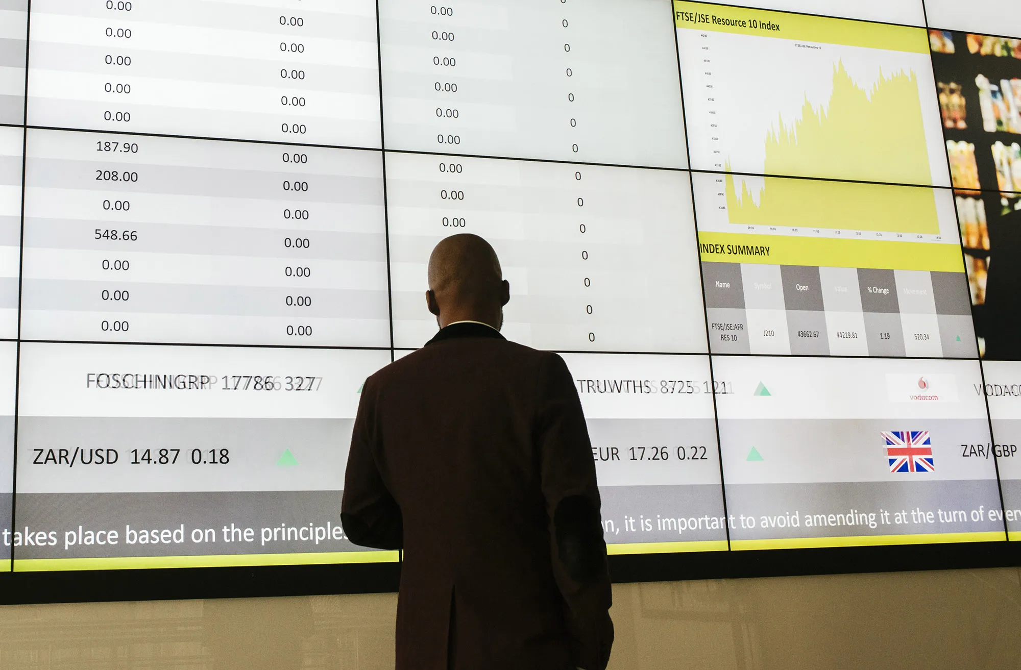 Johannesburg Stock Exchange