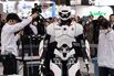 International Robot Exhibition Is Held