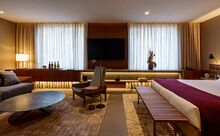 A room at the Fasano Hotel São Paulo Itaim