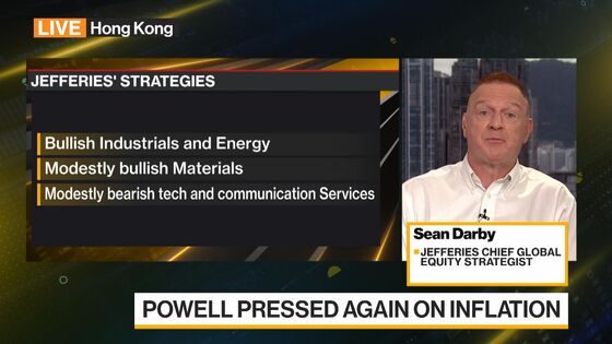 Record Stock Rally Stalls With Inflation Rising: Markets Wrap
