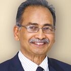 Headshot of Dr Davuluri Rama Mohan Rao