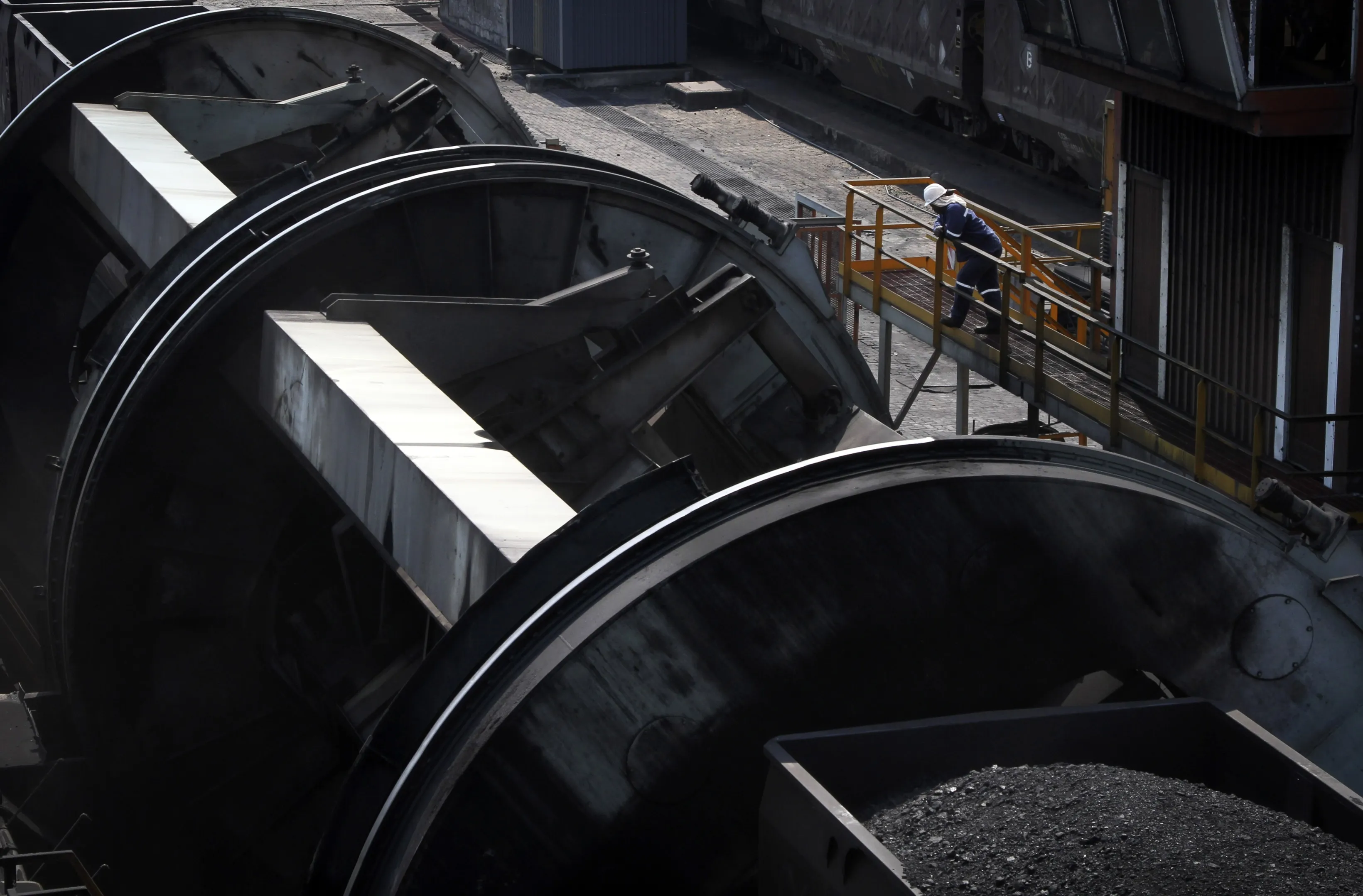 Richards Bay Coal Terminal