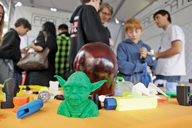 World Maker Faire 2012