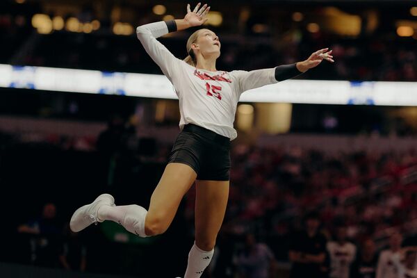 College Volleyball Hits the Big Time