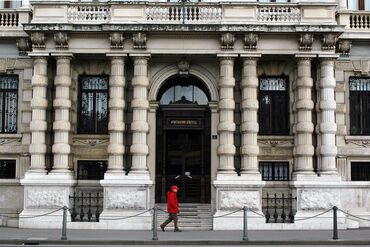 Generali Offers a Perfect Venue to Fight for Europe’s Financial Future