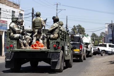 MEXICO-CRIME-DRUG TRAFFIKING-OPERATION-AFTERMATH