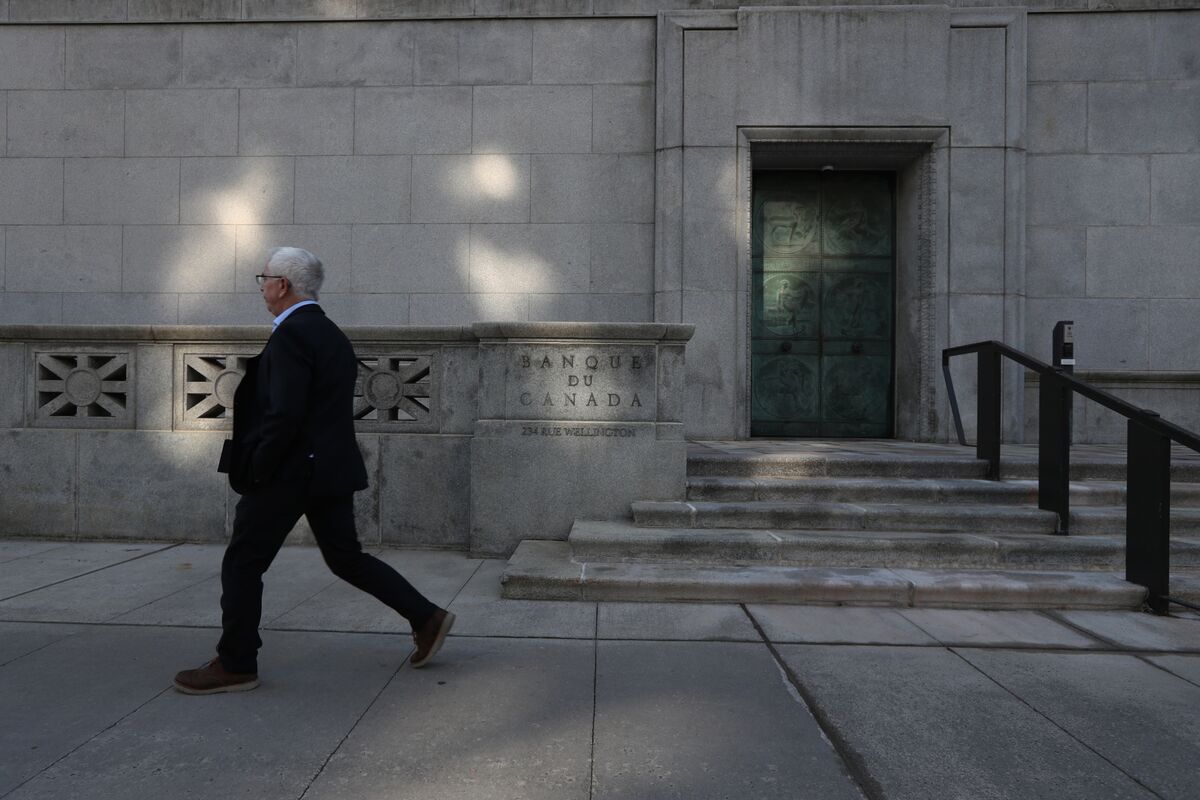 Bank of Canada Survey Shows Firms Can’t Shake Trade Angst