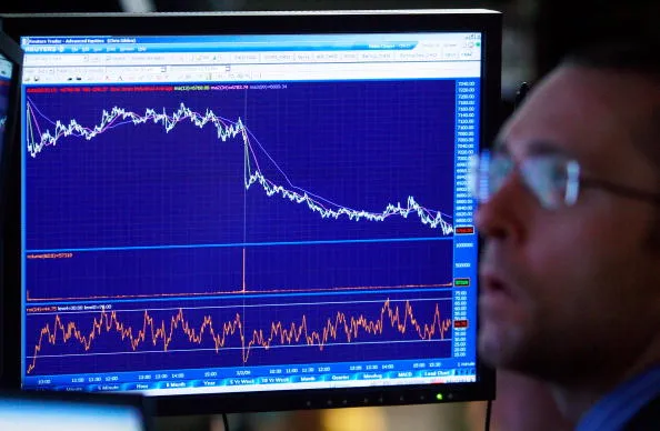 The global economic tide may be turning.