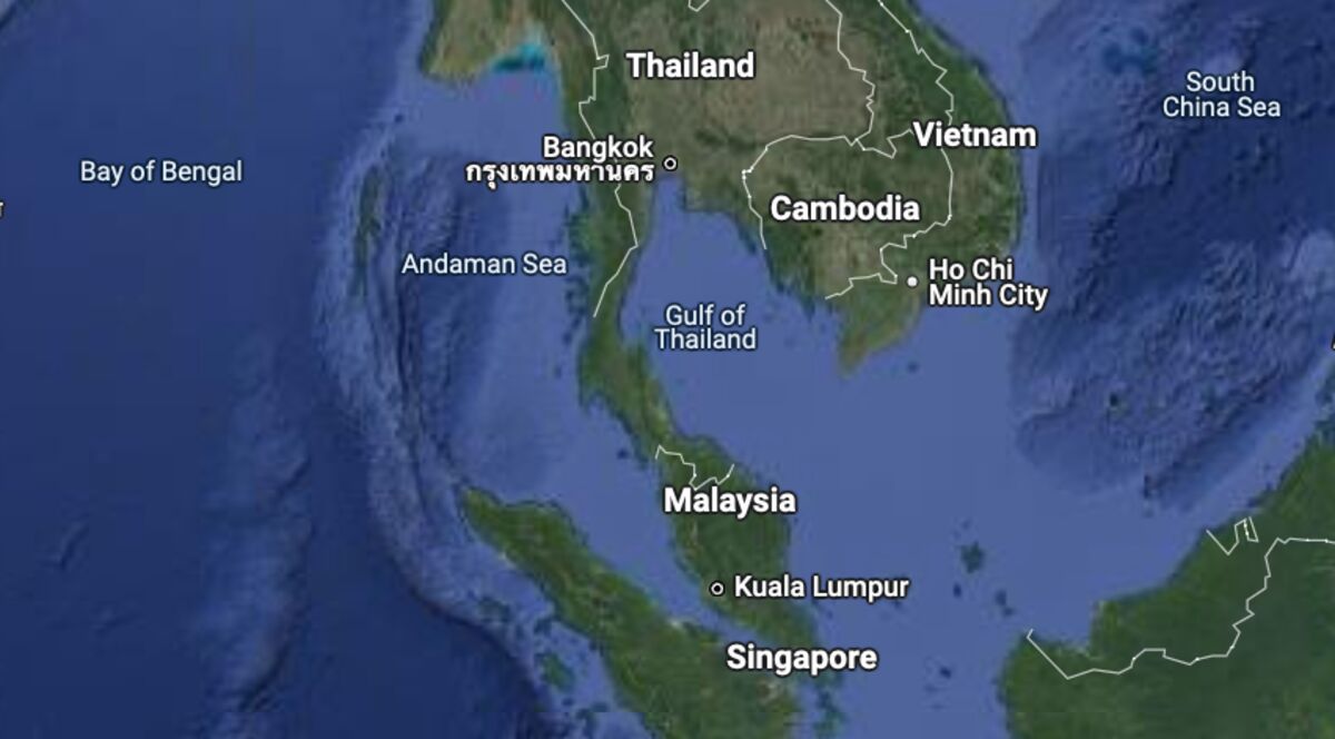 Thailand Advances $29 Billion Landbridge Rail Project, Aims for Regional Connectivity