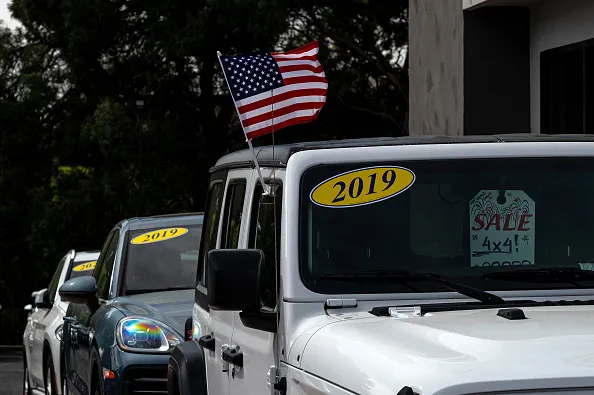 Used vehicles for sale.