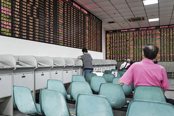 Reforms are starting to benefit China's markets.
