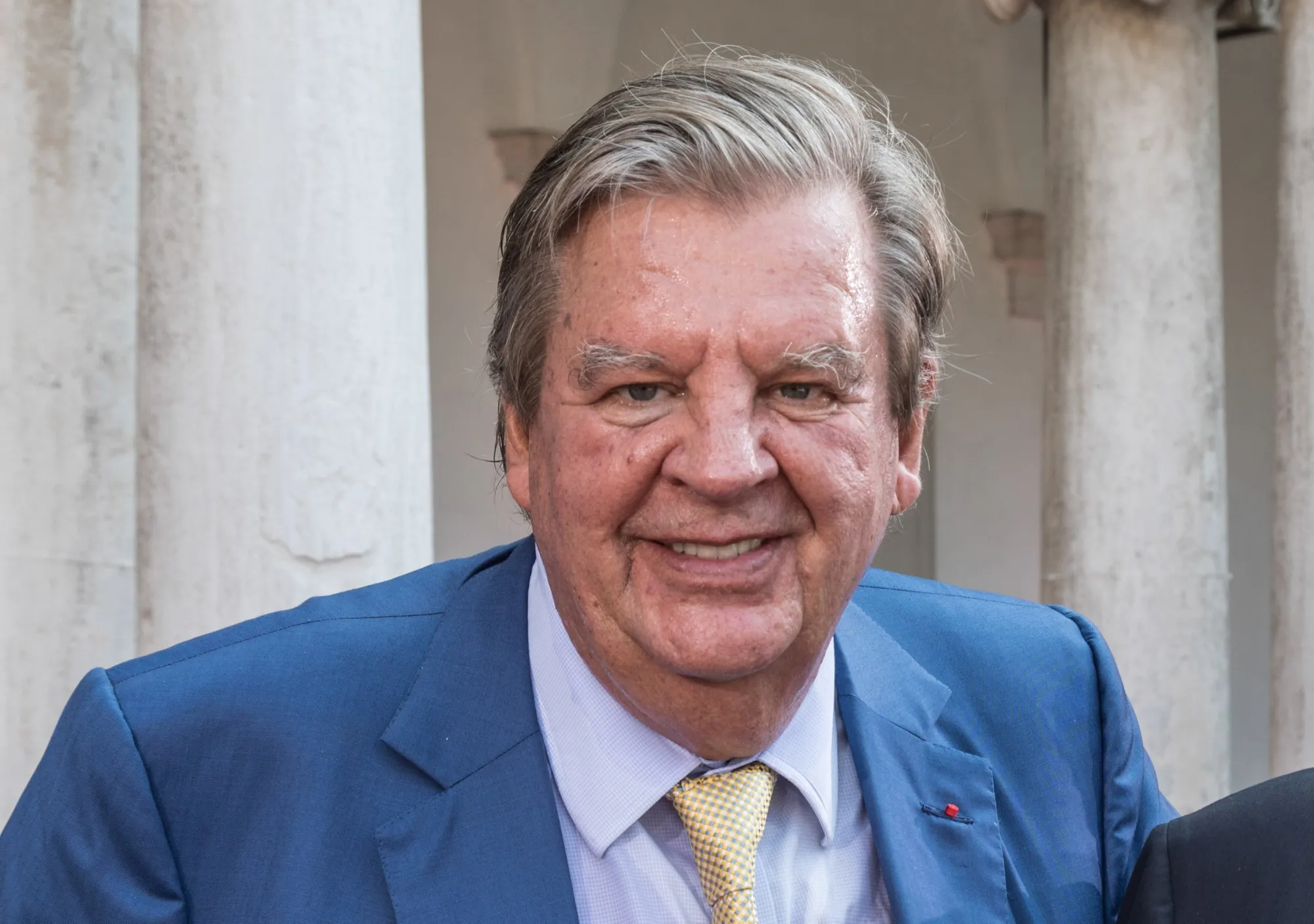 Johann Rupert