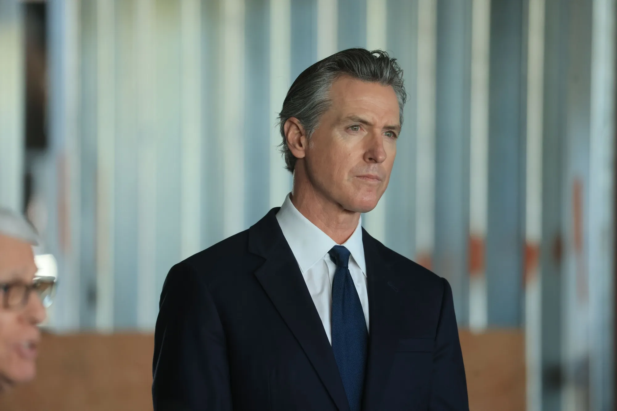 Gavin Newsom