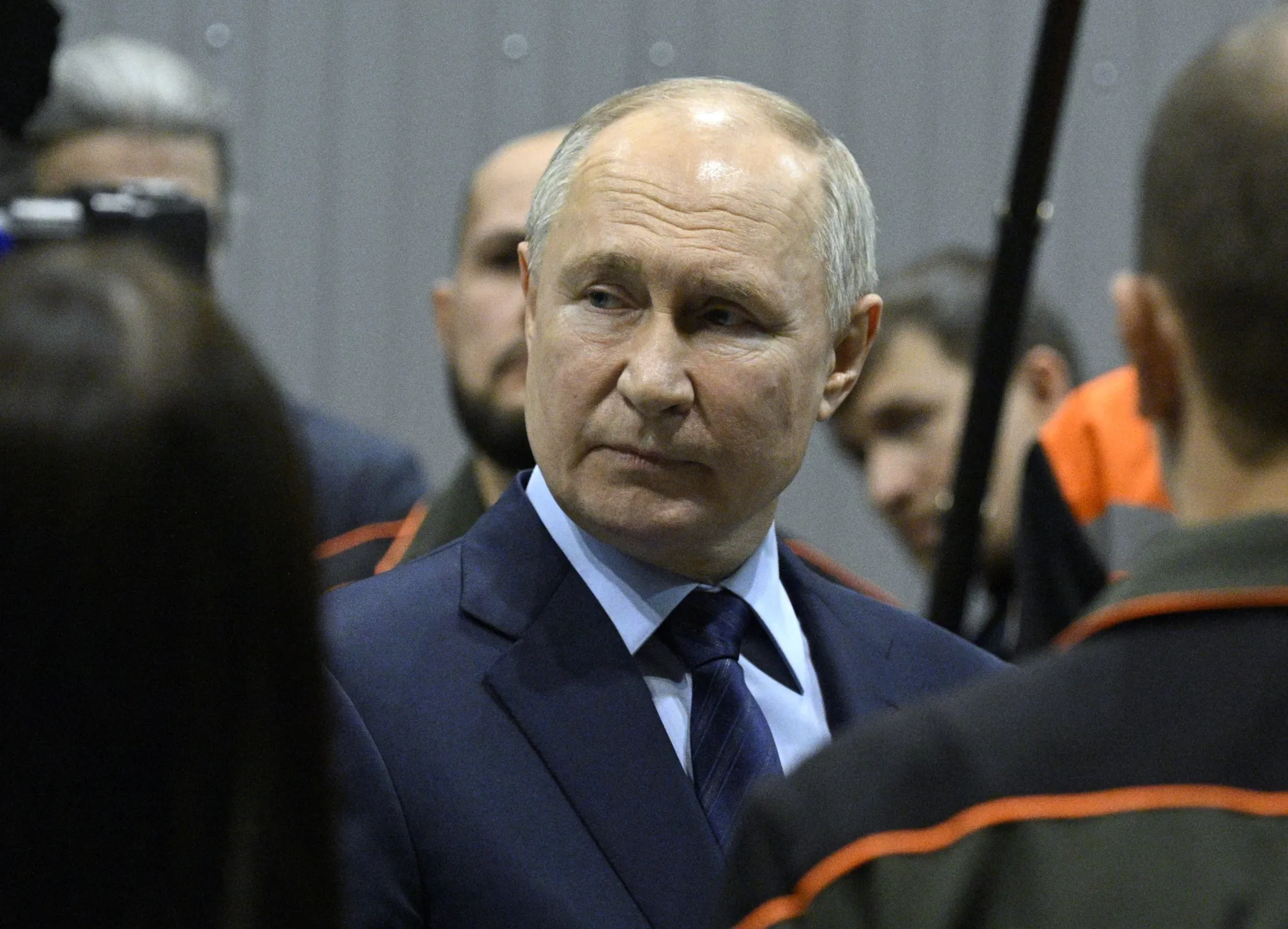 Vladimir Putin