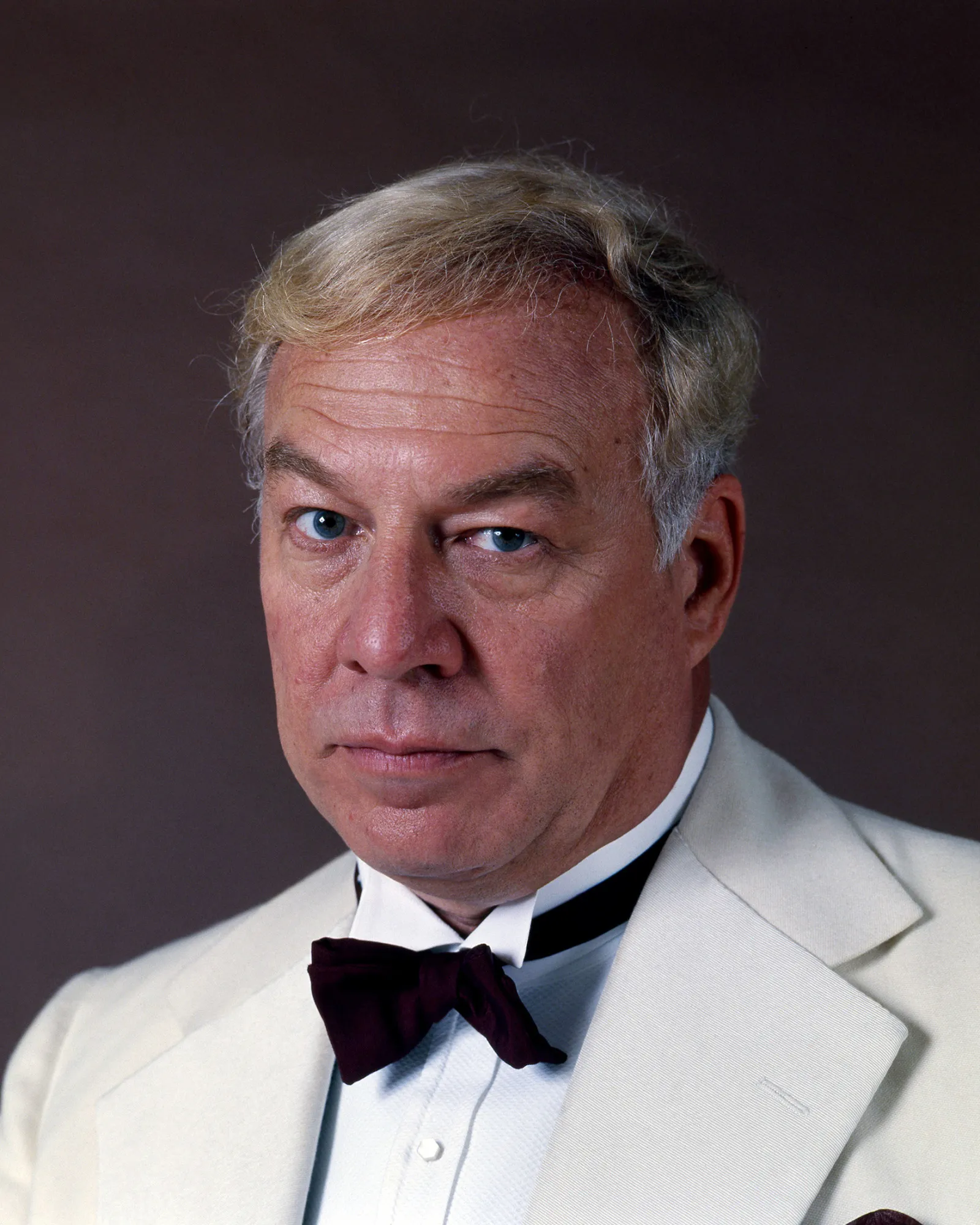 American actor George Kennedy. Source: Silver Screen Collection via Getty Images
