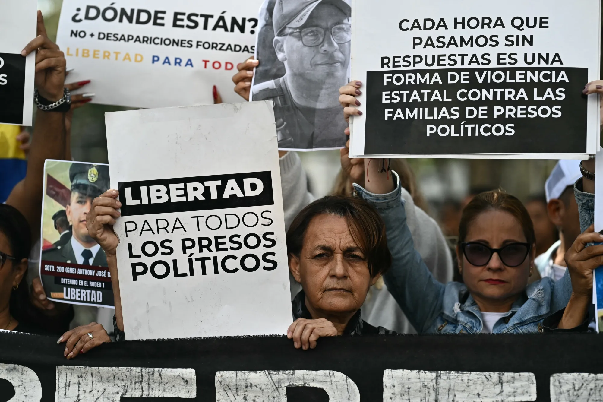 VENEZUELA-US-CONFLICT-CRISIS-PROTEST