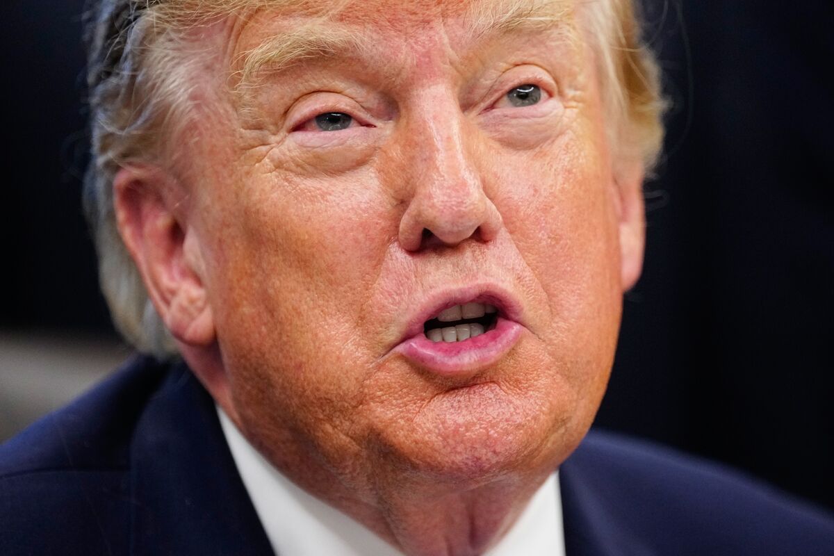 Trump Helps Push Treasury Yields to New Record: Evening Briefing Americas