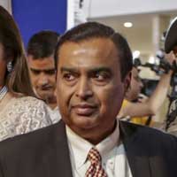 Mukesh Ambani